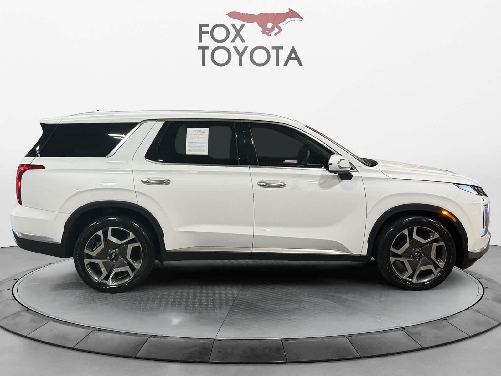 Used 2024 Hyundai Palisade SUV