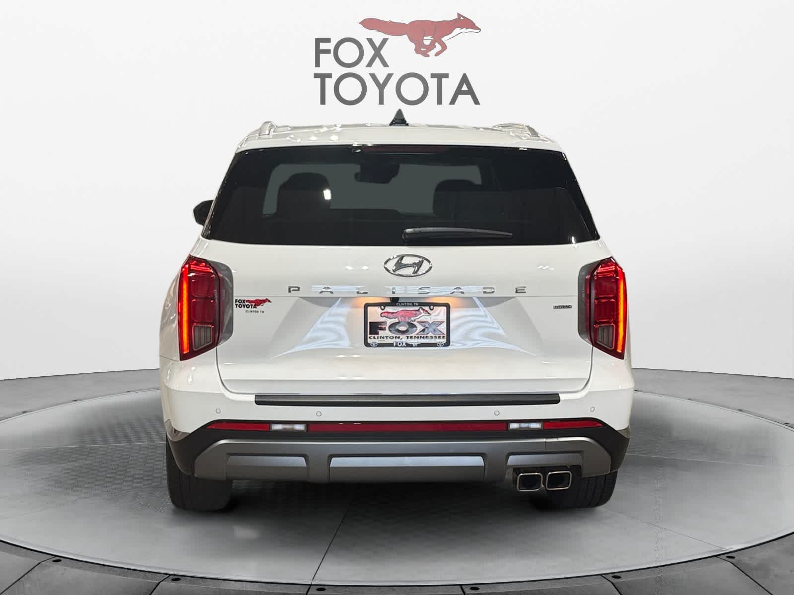 Used 2024 Hyundai Palisade SUV
