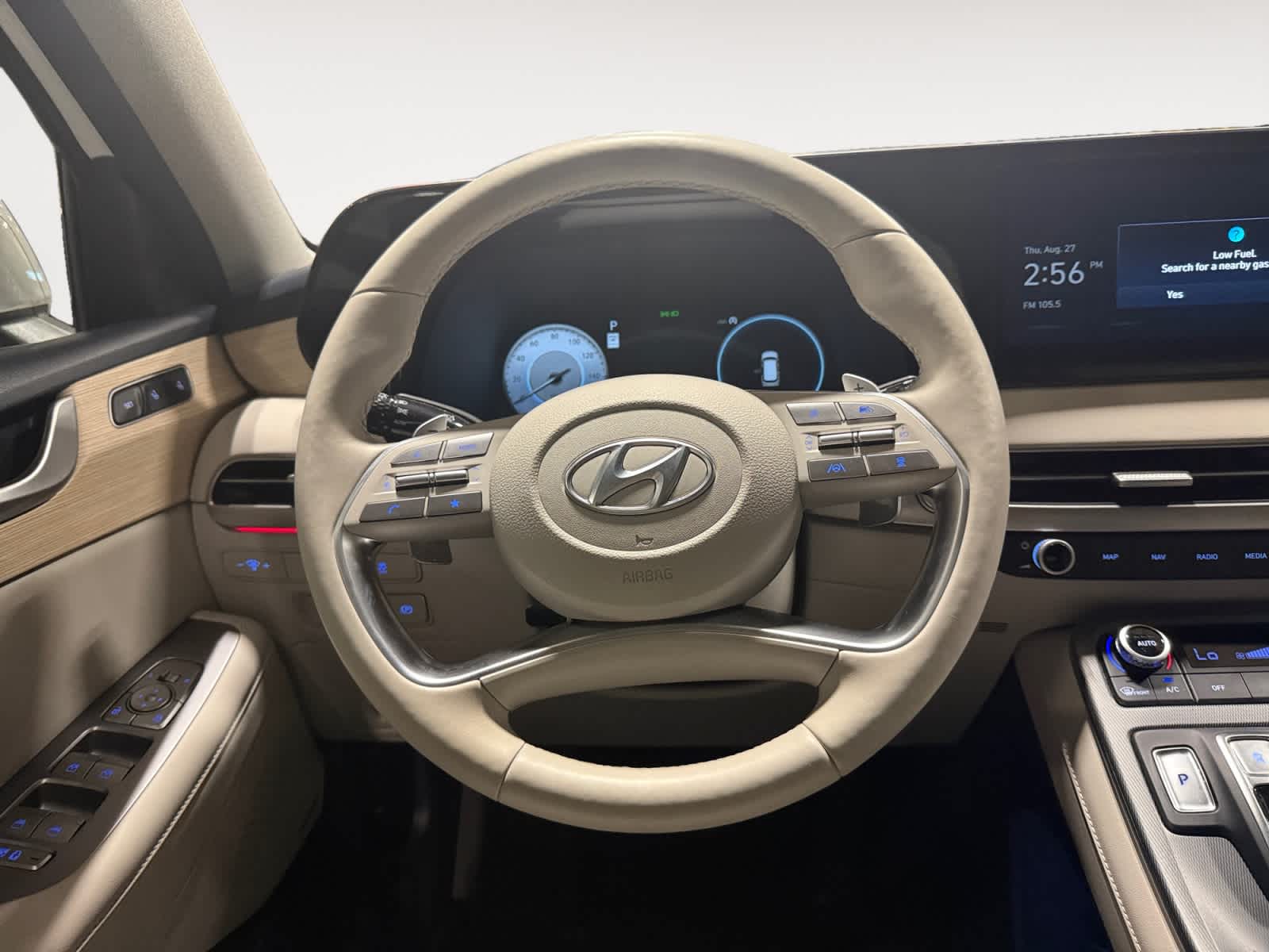 Used 2024 Hyundai Palisade SUV