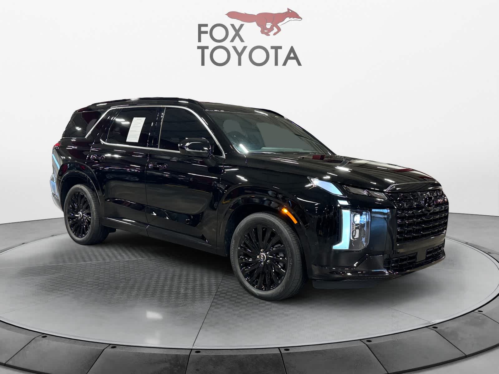 2024 Hyundai Palisade Calligraphy Night Edition 8