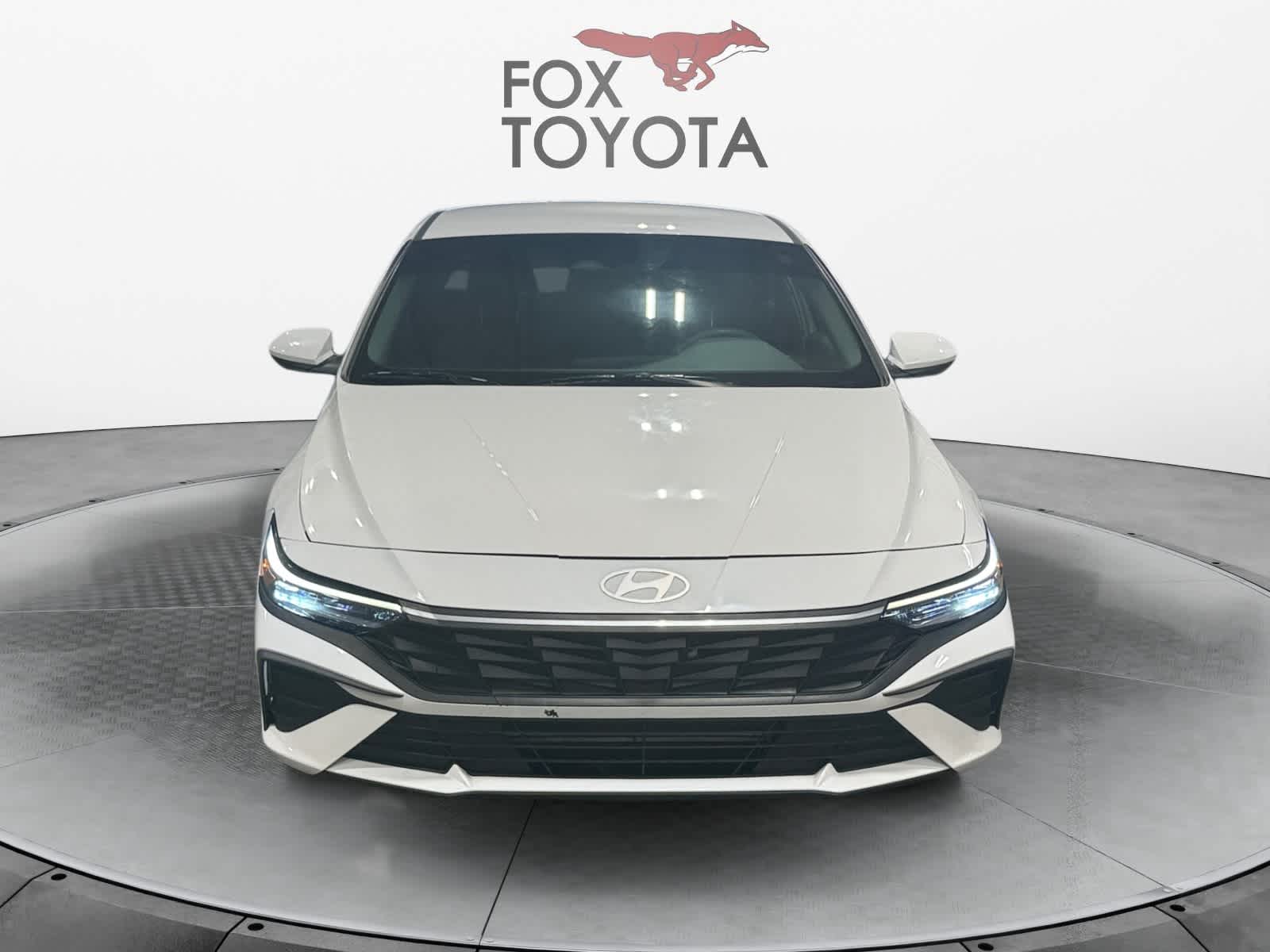 Used 2024 Hyundai Elantra Sedan