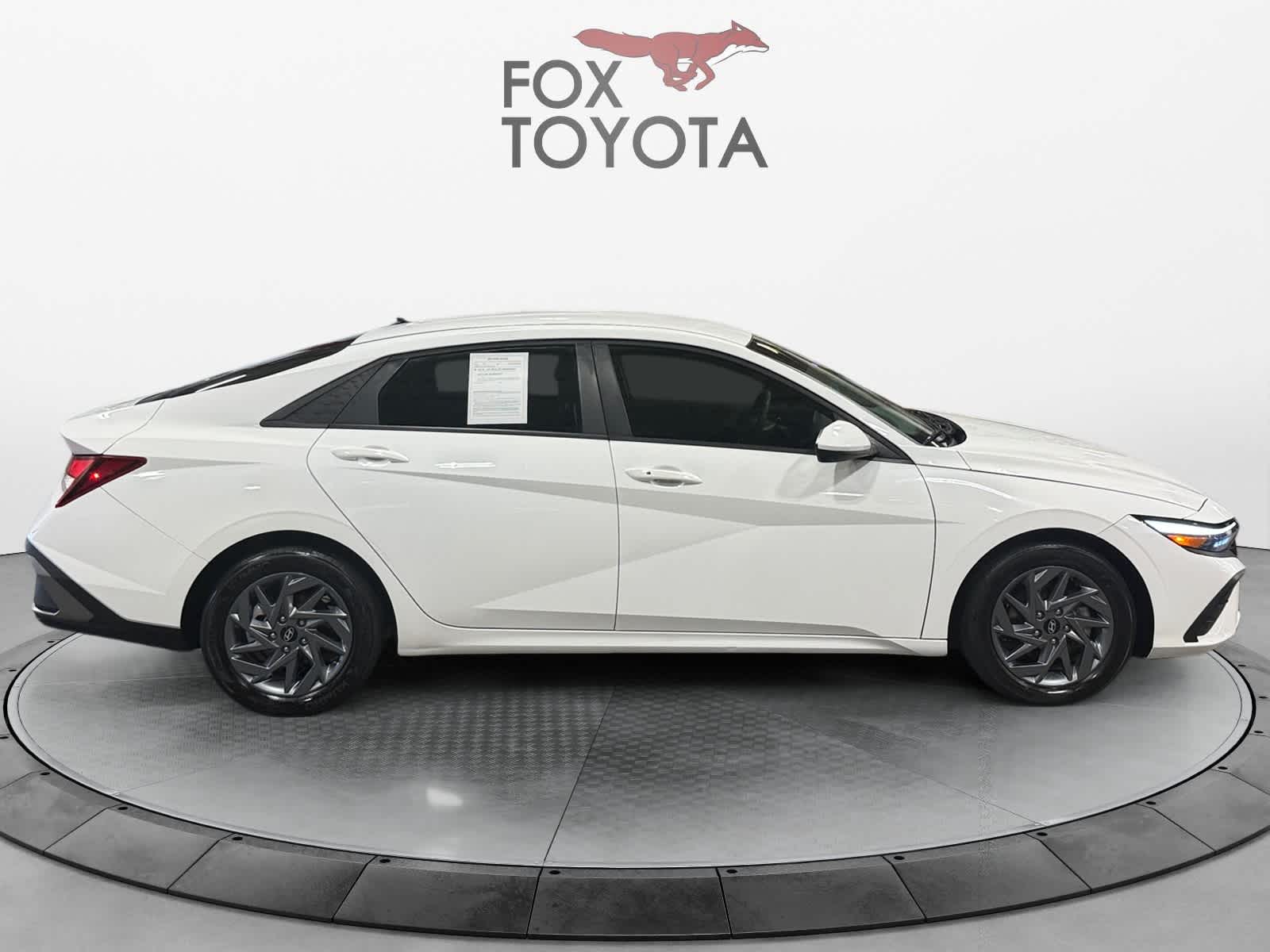Used 2024 Hyundai Elantra Sedan