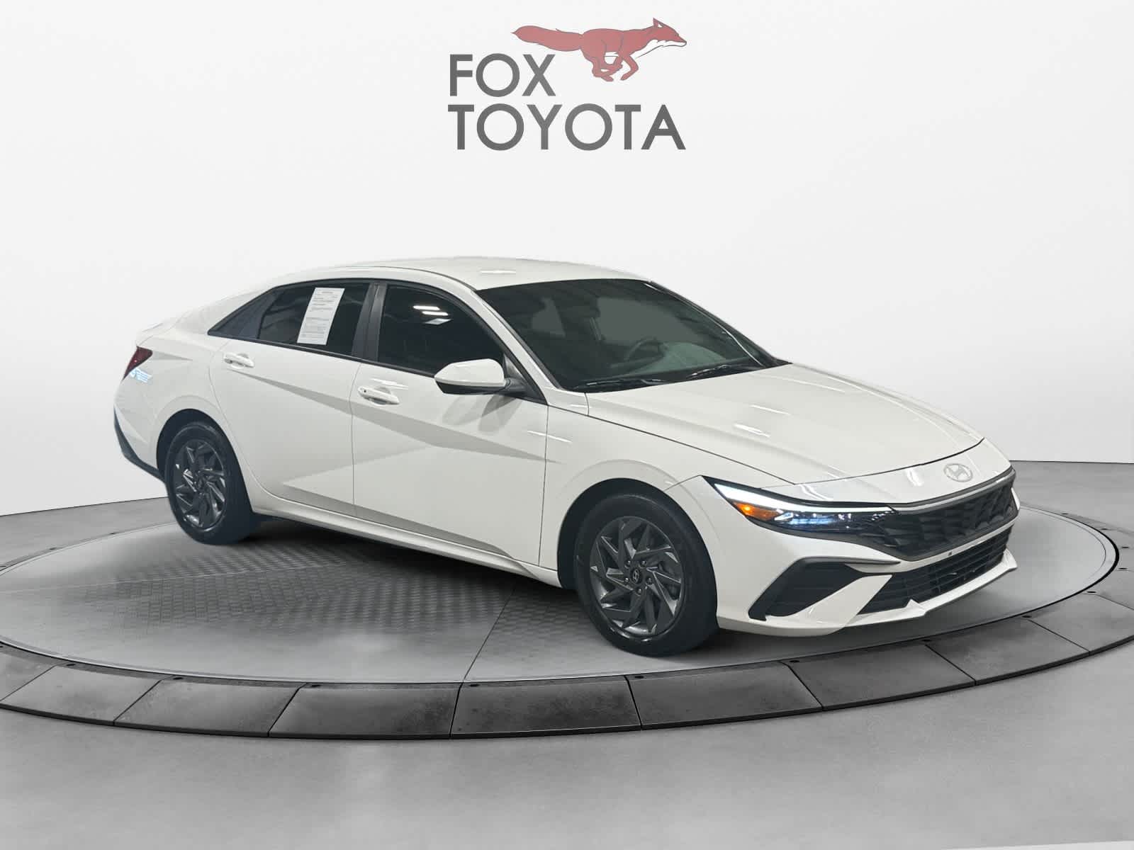 Used 2024 Hyundai Elantra Sedan