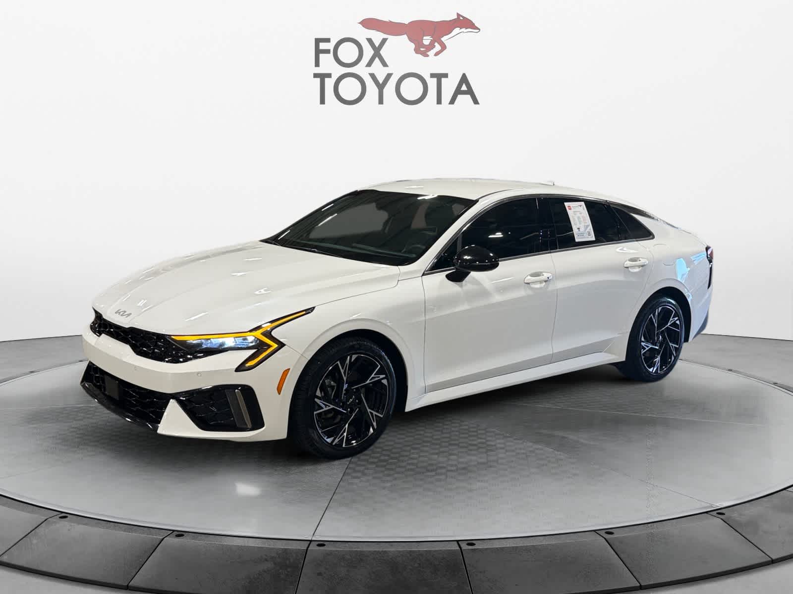 2025 Kia Optima GT-Line FWD's photo