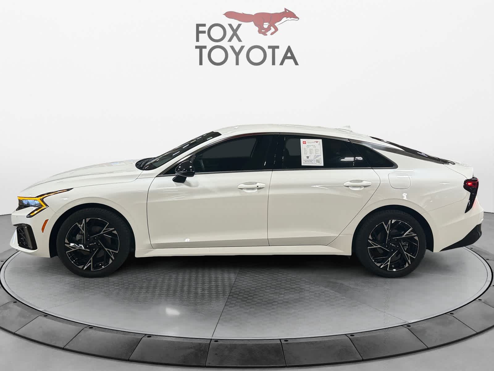Used 2025 Kia K5 Sedan