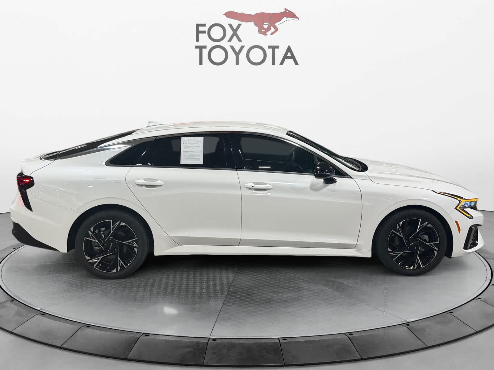 Used 2025 Kia K5 Sedan