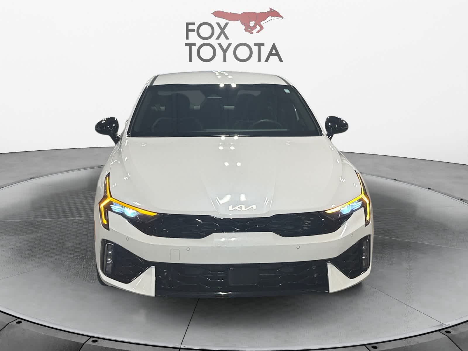 Used 2025 Kia K5 Sedan