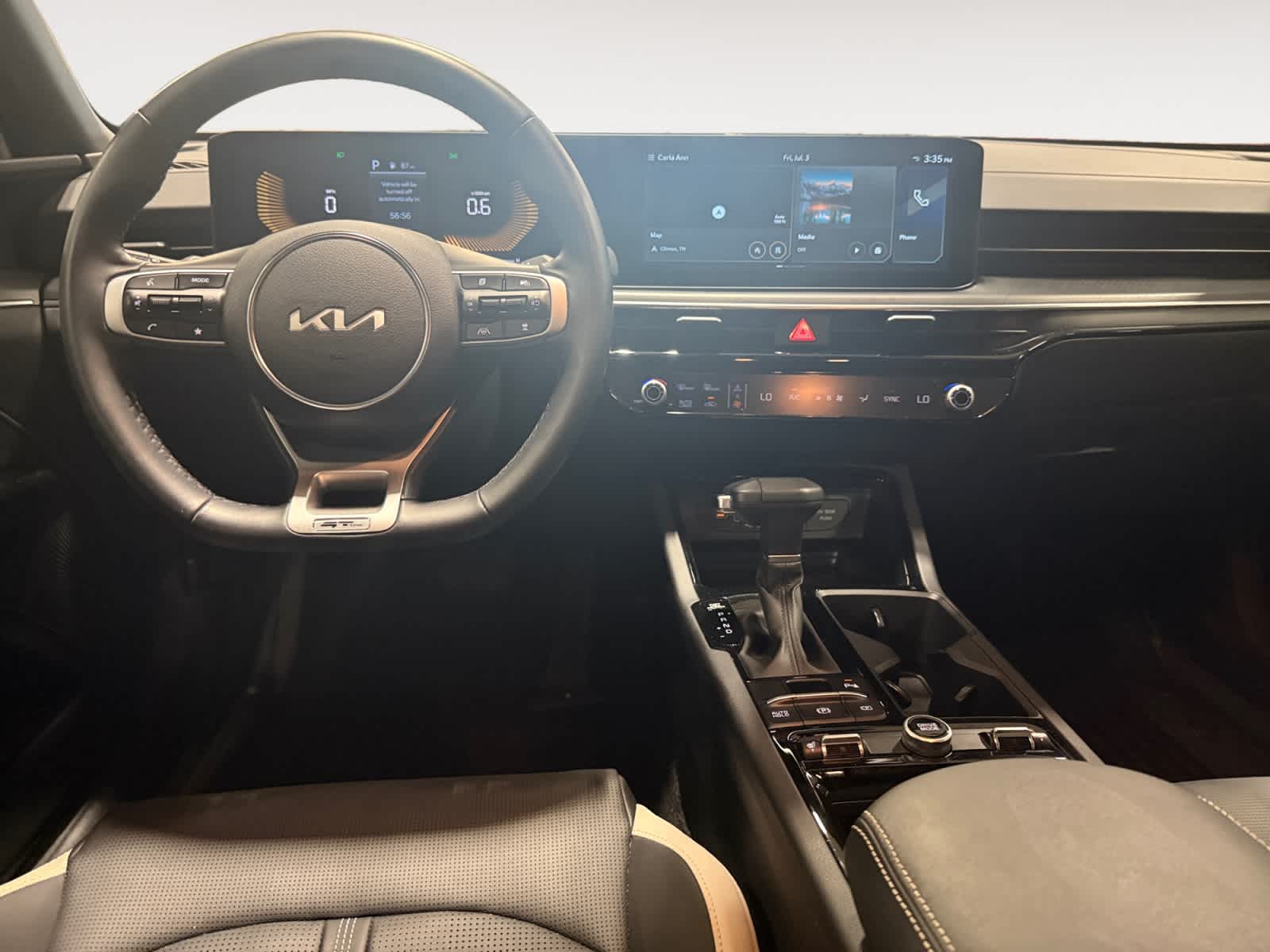 Used 2025 Kia K5 Sedan