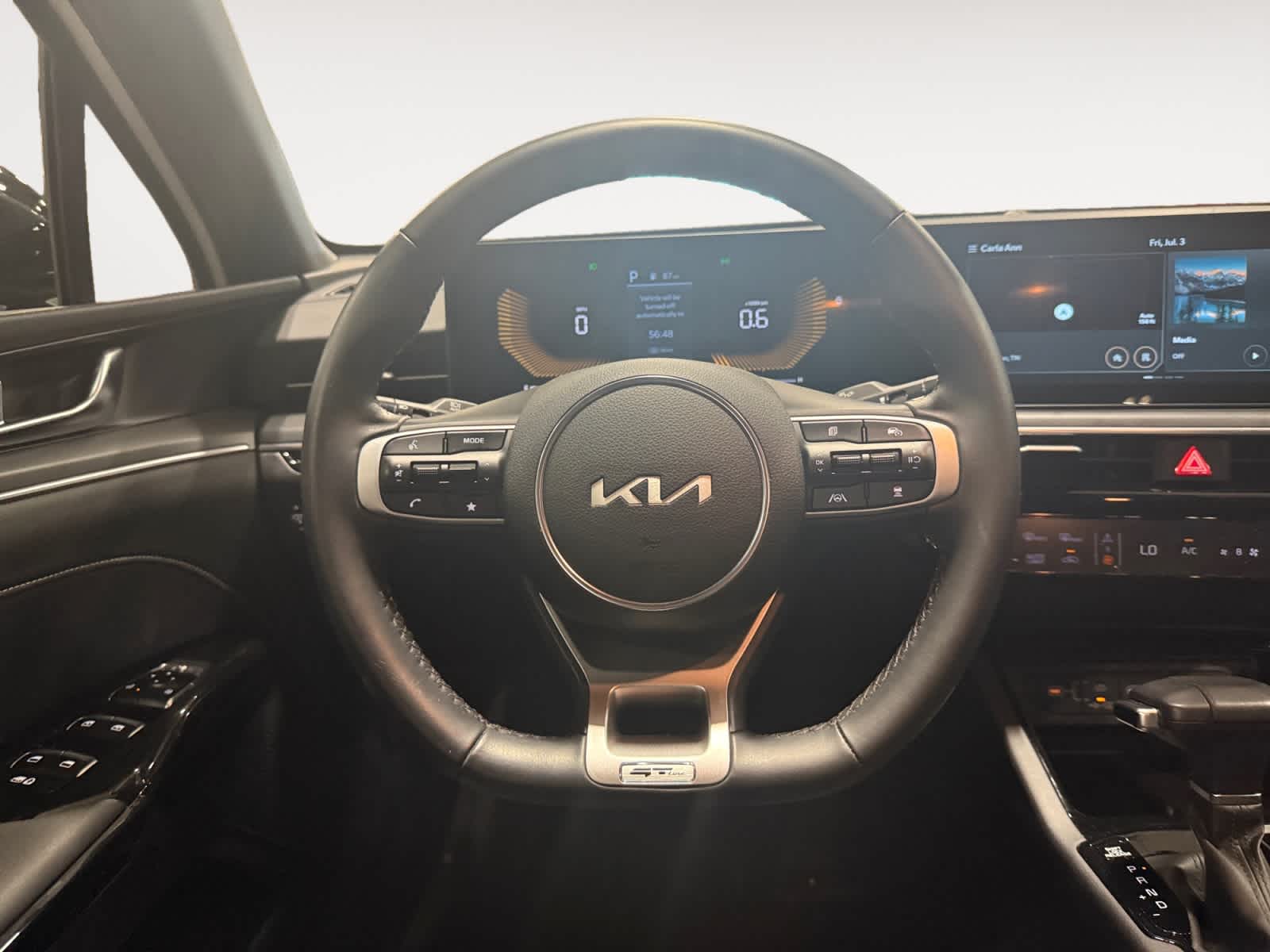 Used 2025 Kia K5 Sedan
