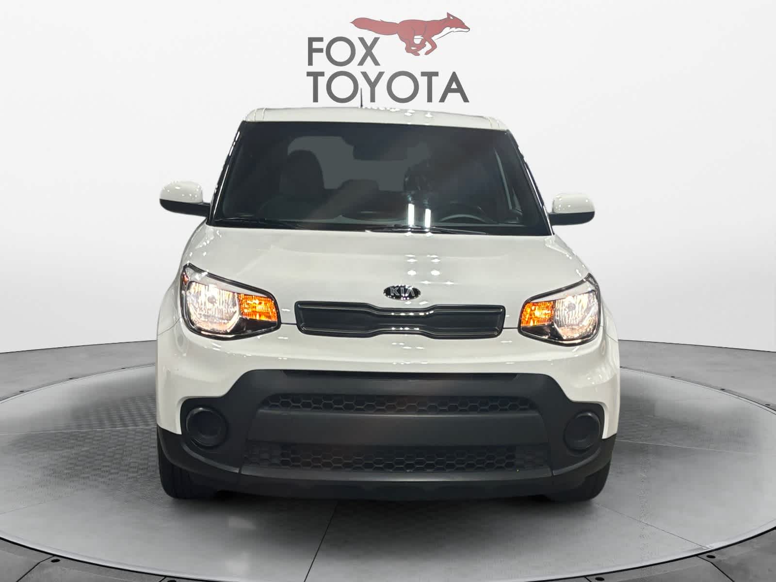 2018 Kia Soul Base 9