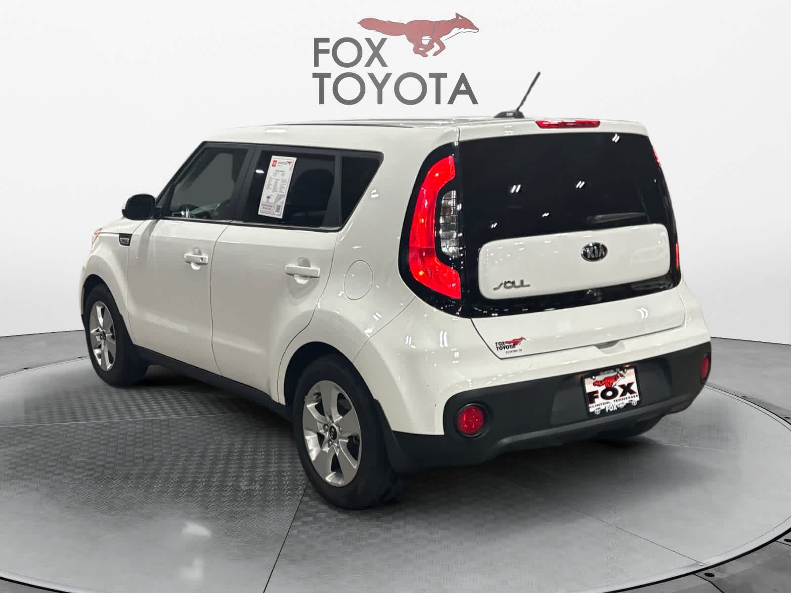 2018 Kia Soul Base 4