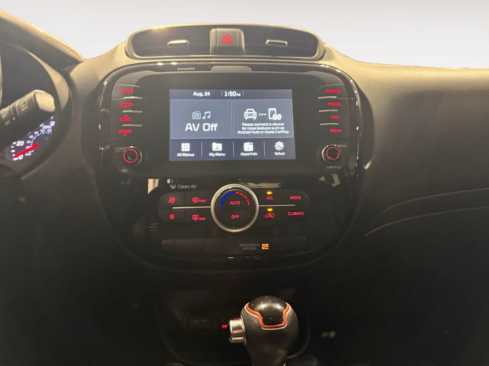 Used 2019 Kia Soul Sedan