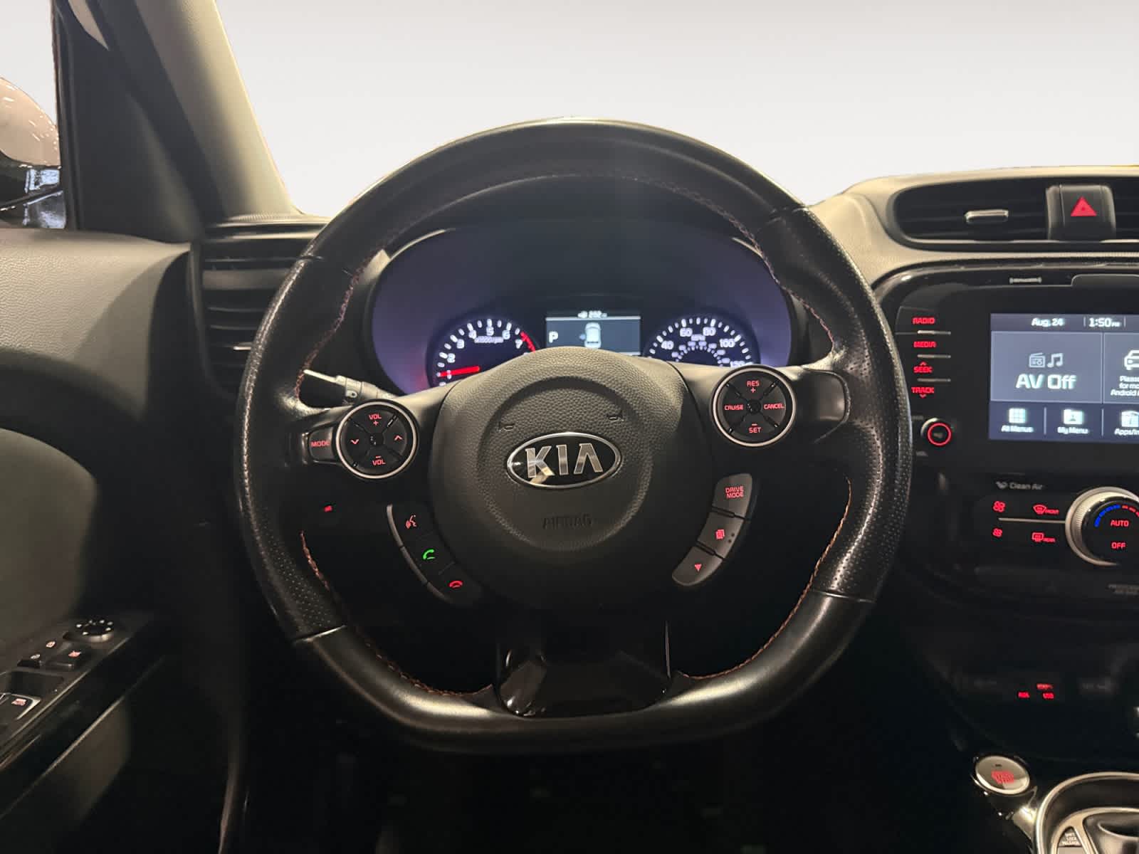 Used 2019 Kia Soul Sedan