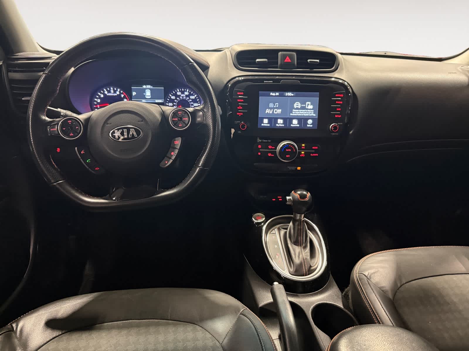 Used 2019 Kia Soul Sedan