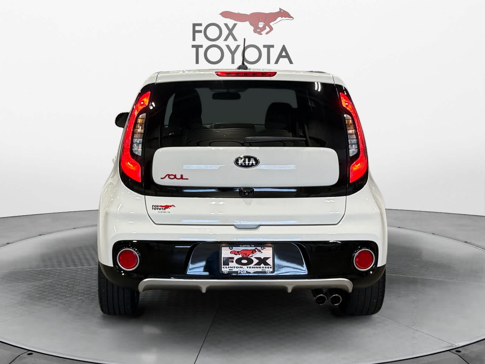 Used 2019 Kia Soul Sedan
