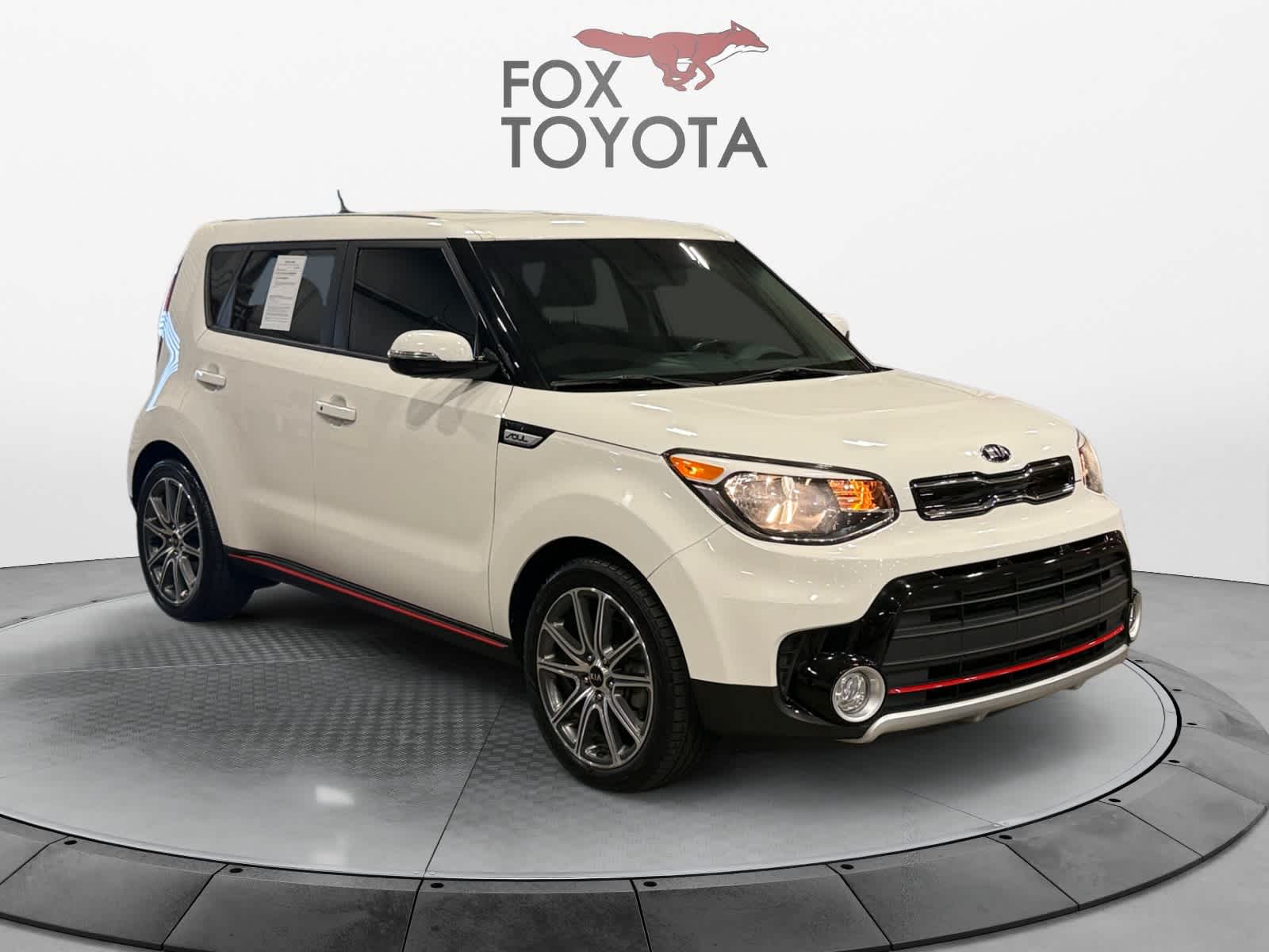 Used 2019 Kia Soul Sedan