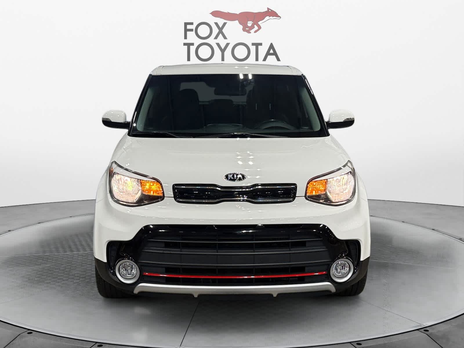 Used 2019 Kia Soul Sedan