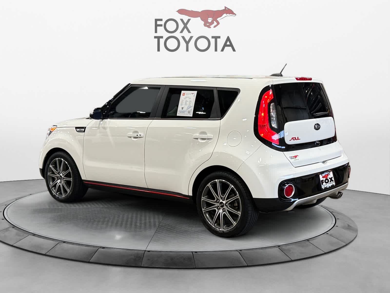 Used 2019 Kia Soul Sedan