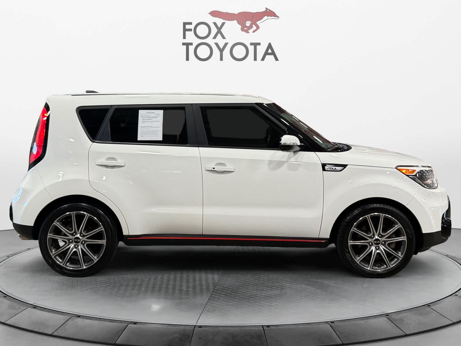 Used 2019 Kia Soul Sedan