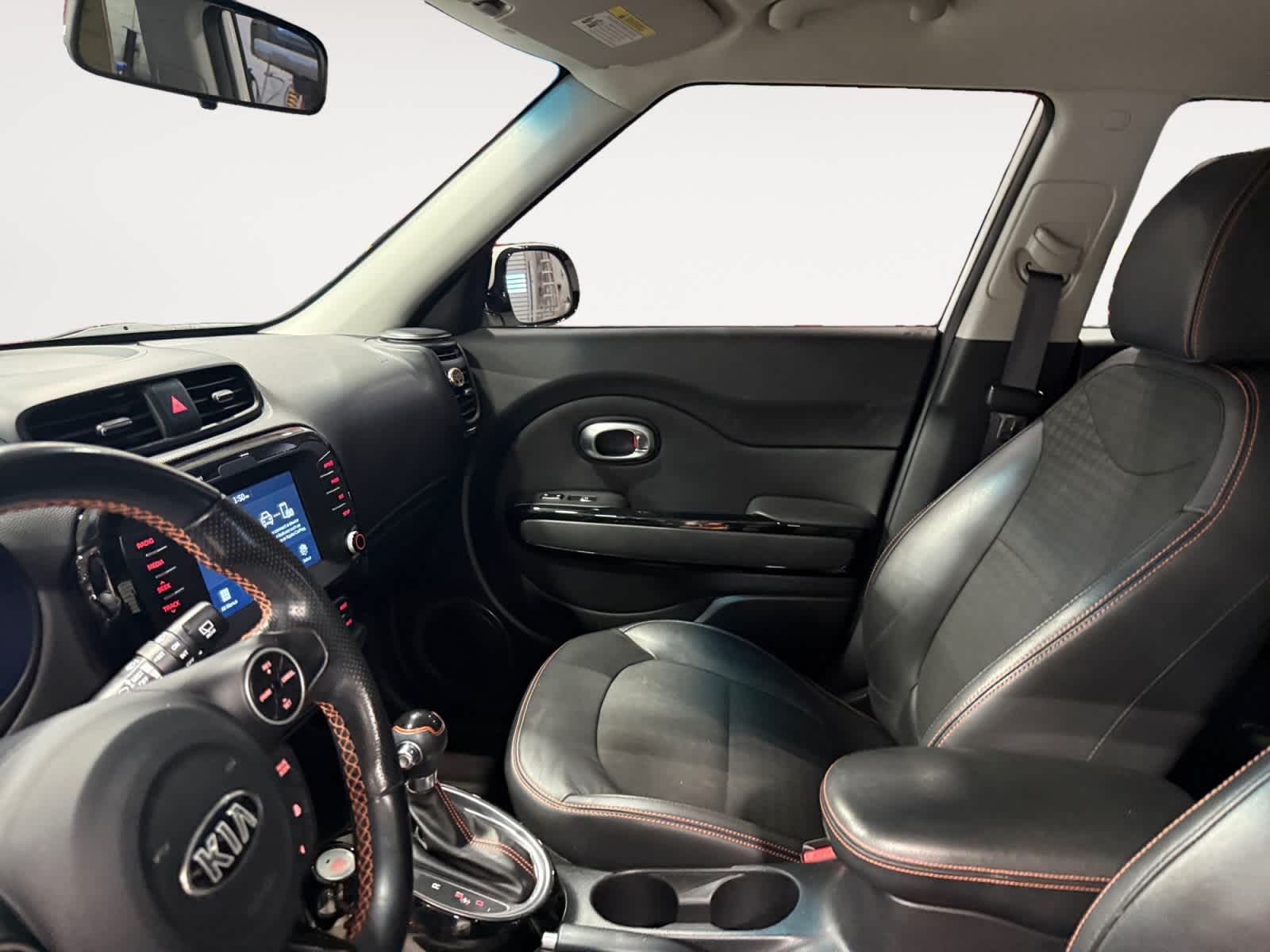 Used 2019 Kia Soul Sedan