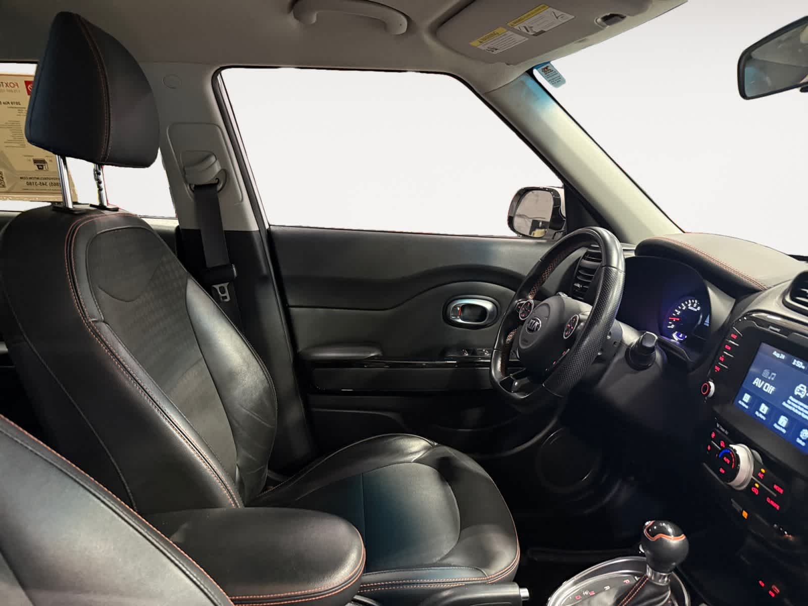 Used 2019 Kia Soul Sedan