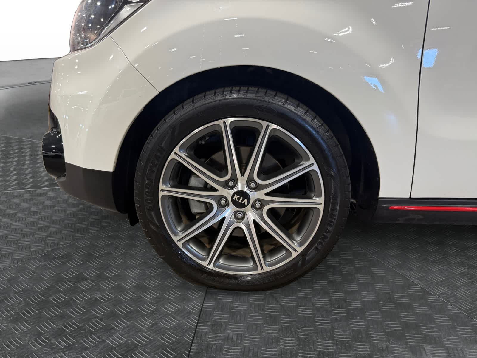Used 2019 Kia Soul Sedan