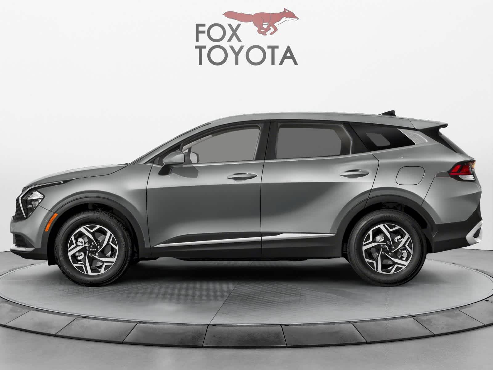 Used 2024 Kia Sportage SUV