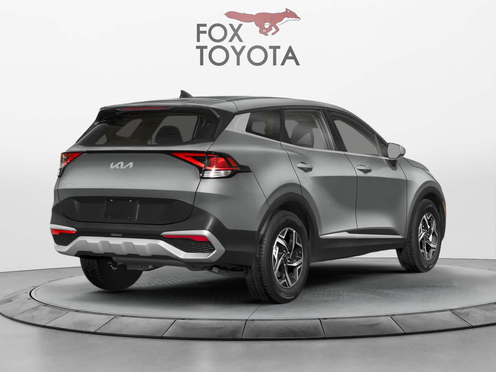 Used 2024 Kia Sportage SUV