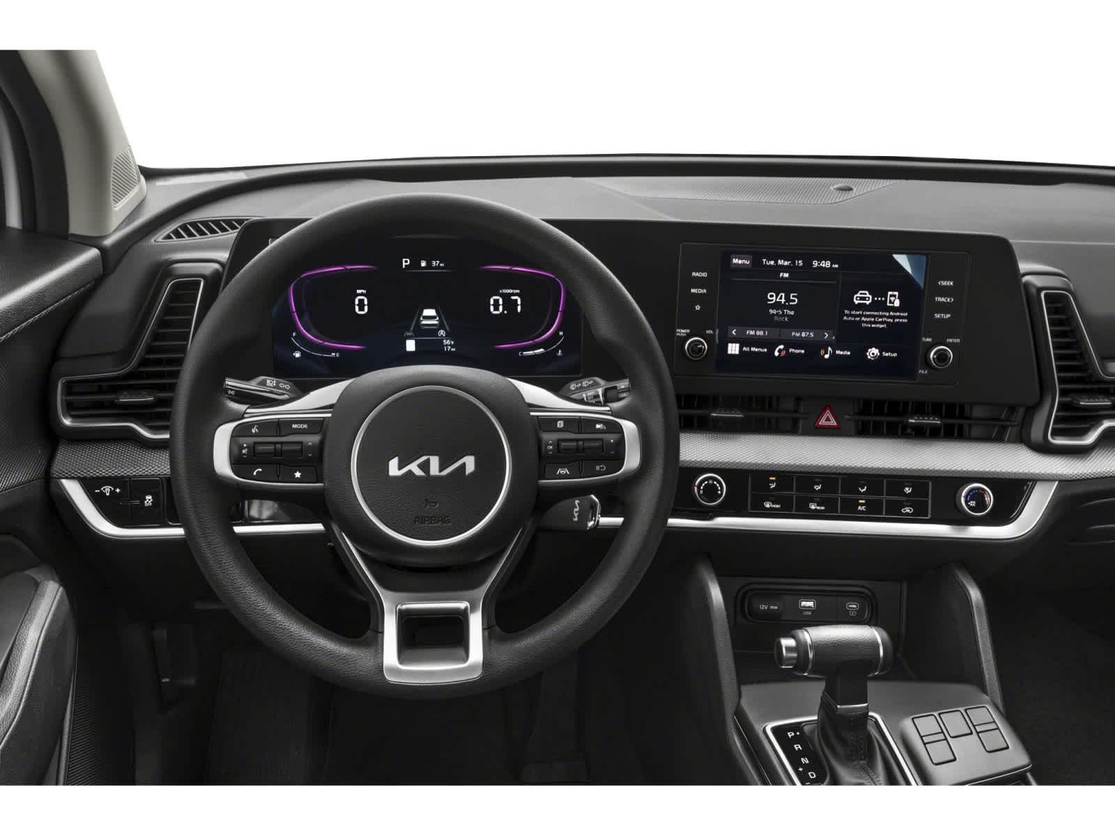 Used 2024 Kia Sportage SUV
