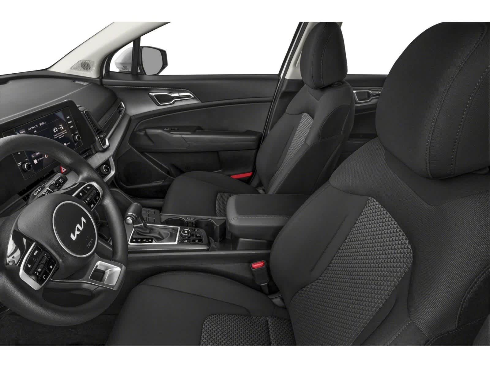 Used 2024 Kia Sportage SUV