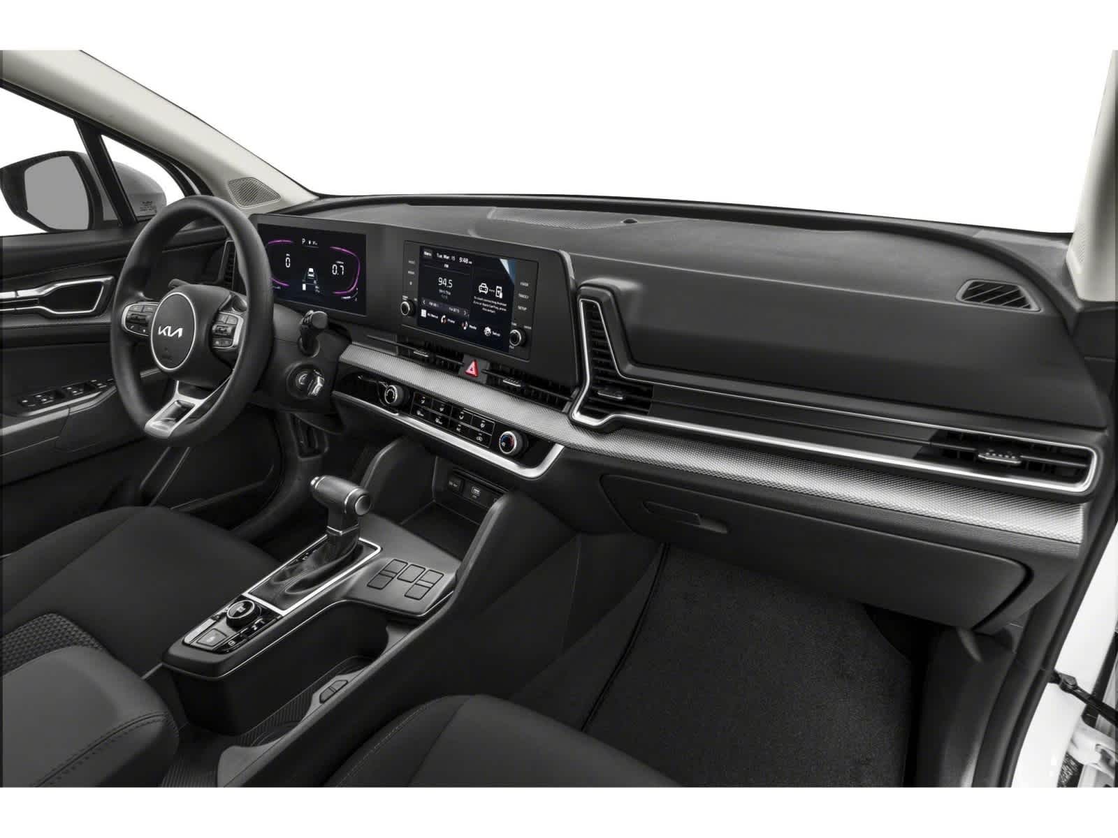Used 2024 Kia Sportage SUV