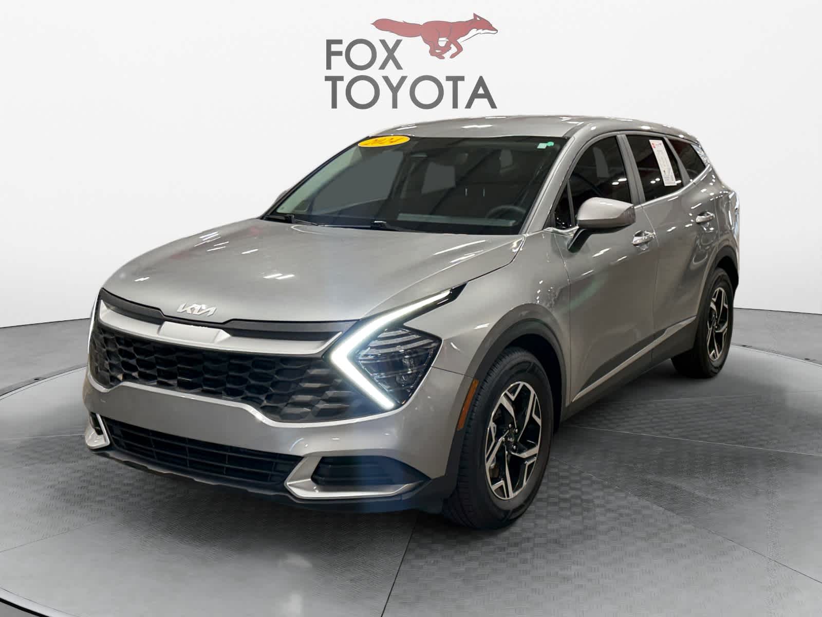 2024 Kia Sportage