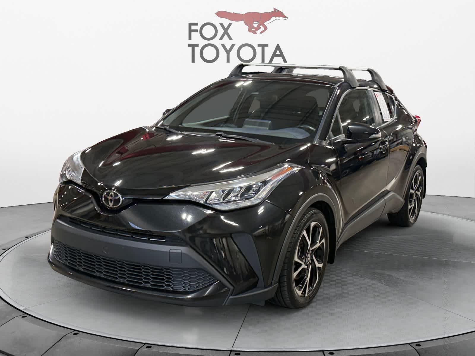 2021 Toyota C-HR