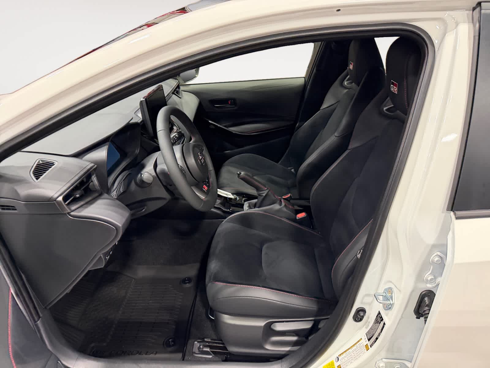 New 2026 Toyota GR Corolla Sedan