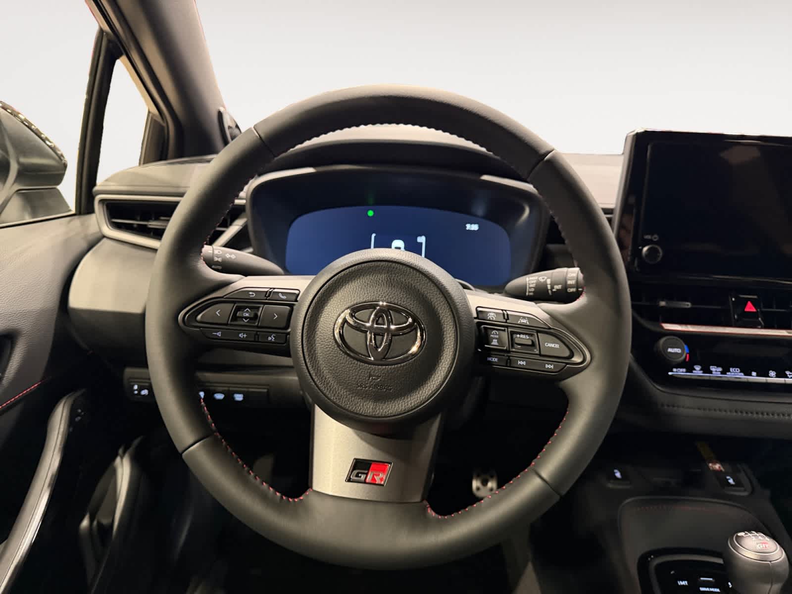 New 2026 Toyota GR Corolla Sedan