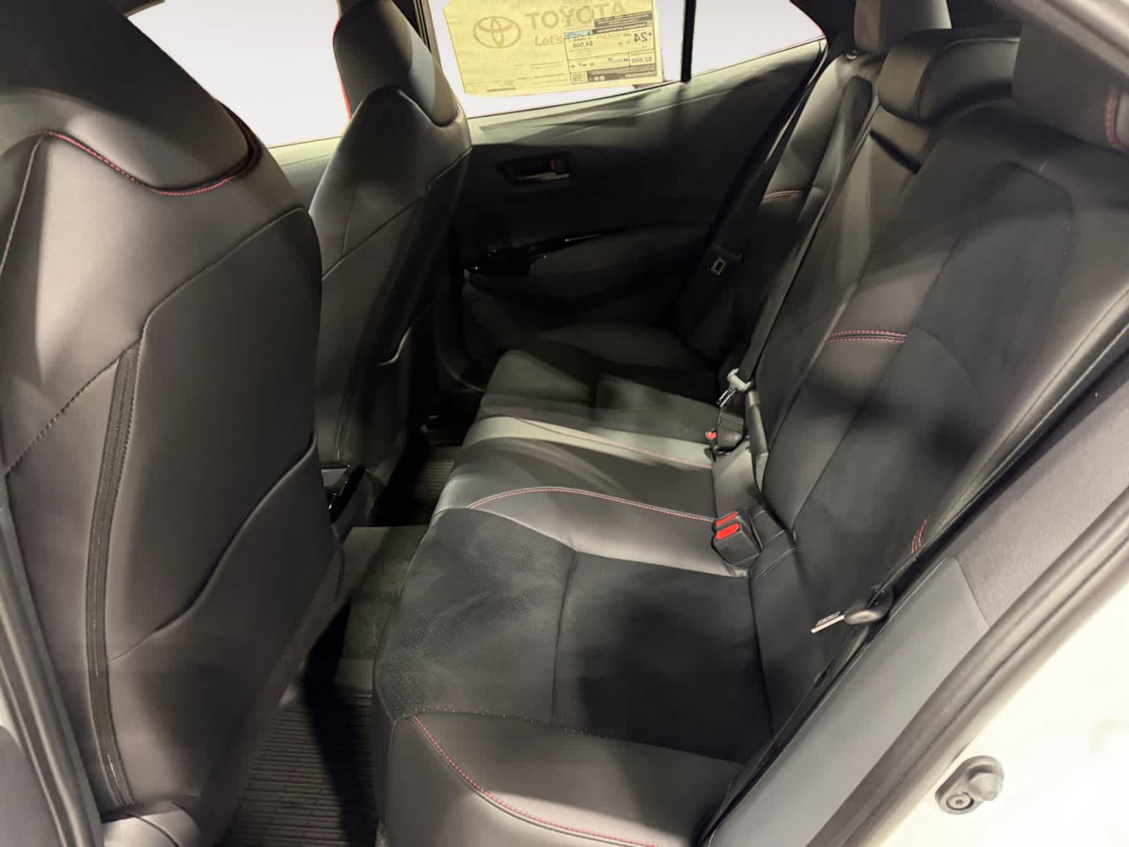 New 2026 Toyota GR Corolla Sedan