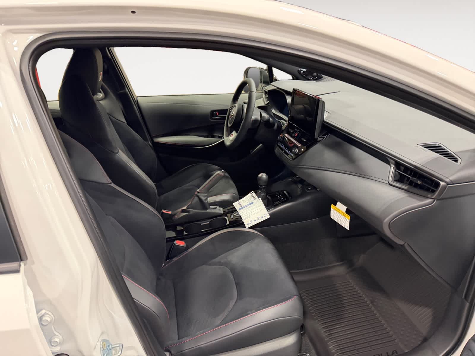 New 2026 Toyota GR Corolla Sedan
