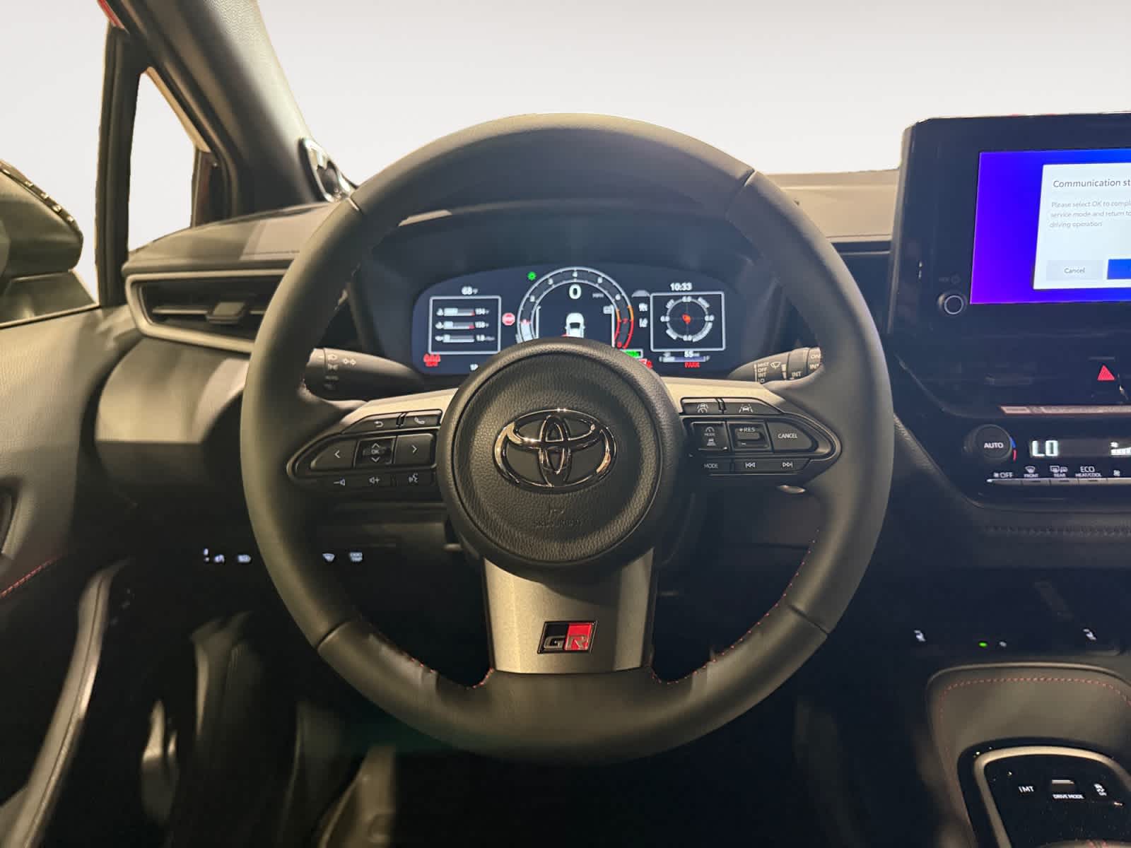 New 2026 Toyota GR Corolla Sedan