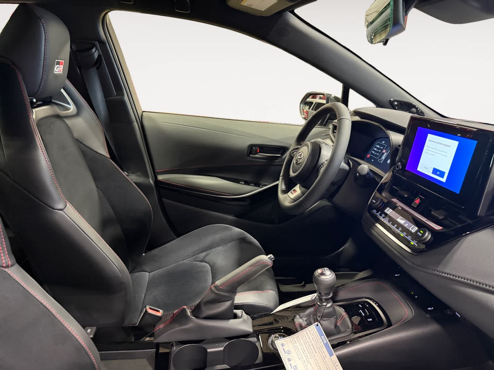 New 2026 Toyota GR Corolla Sedan