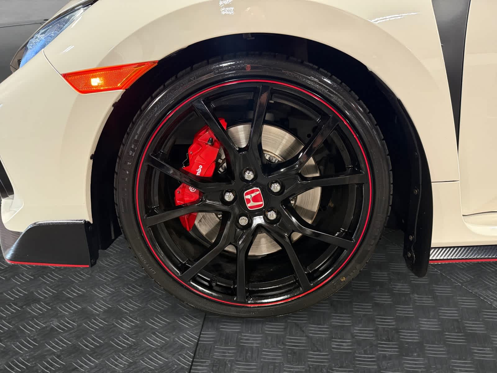 Used 2020 Honda Civic Type R Sedan