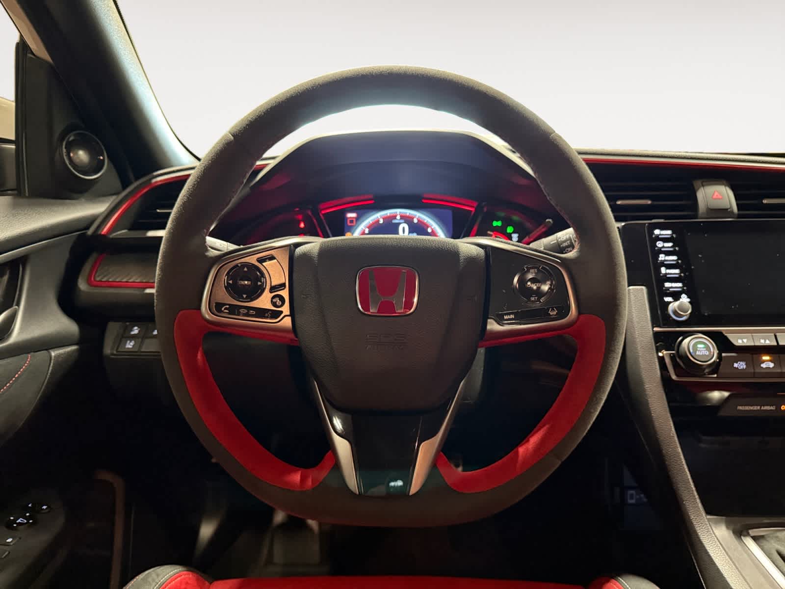 Used 2020 Honda Civic Type R Sedan