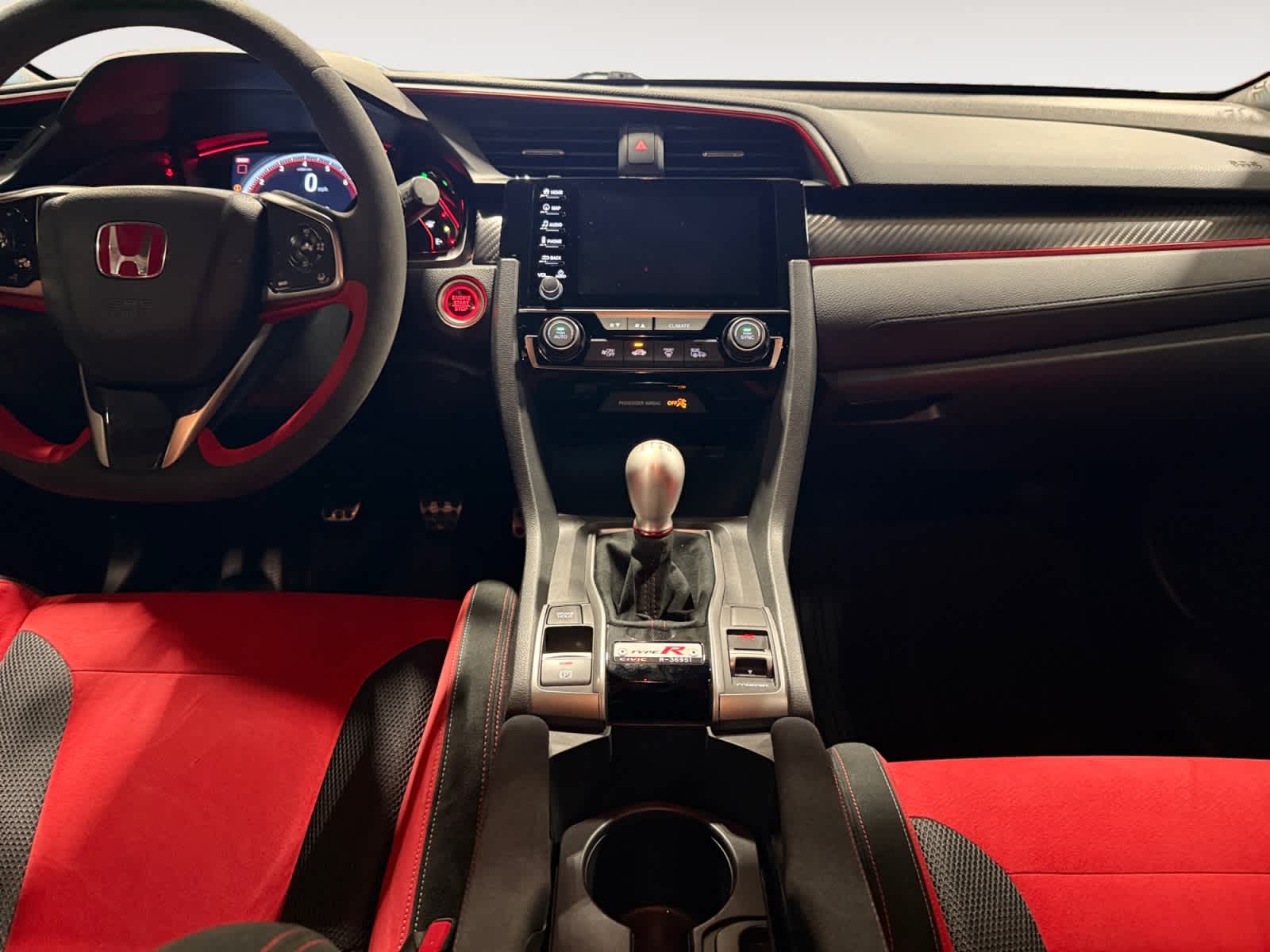 Used 2020 Honda Civic Type R Sedan