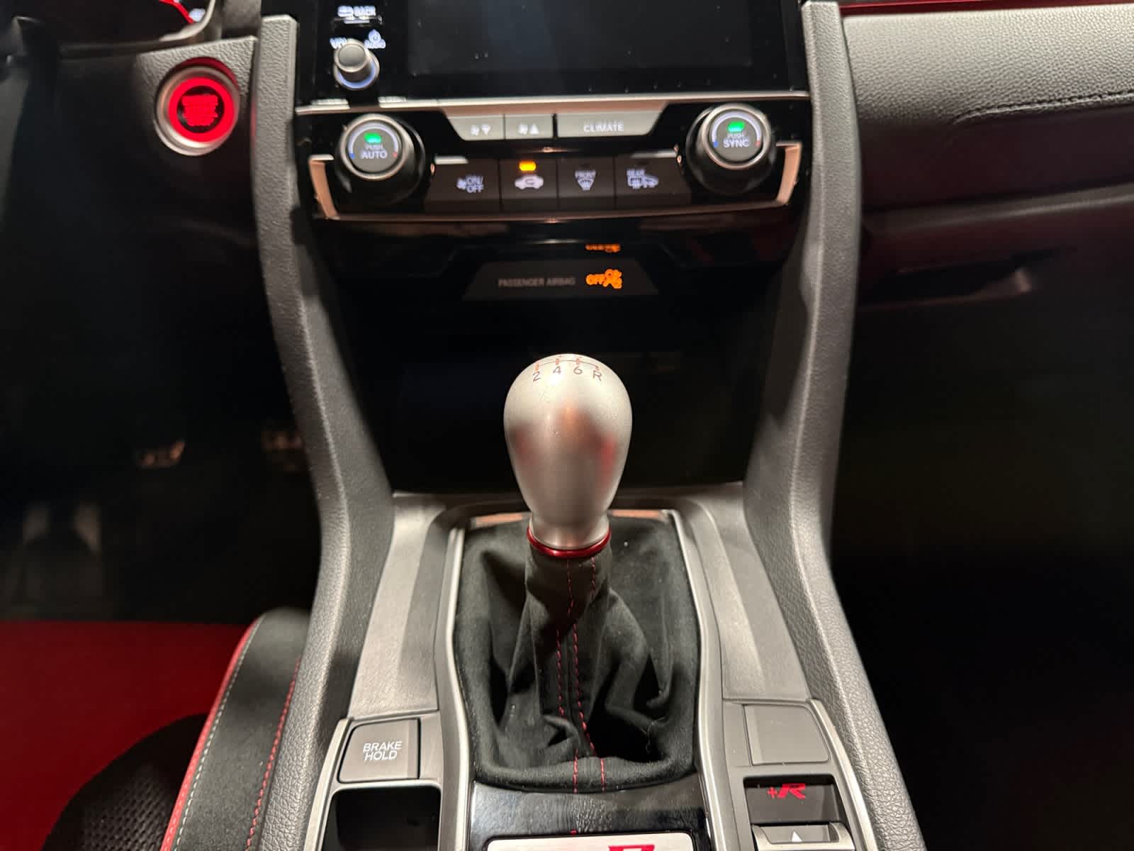 Used 2020 Honda Civic Type R Sedan