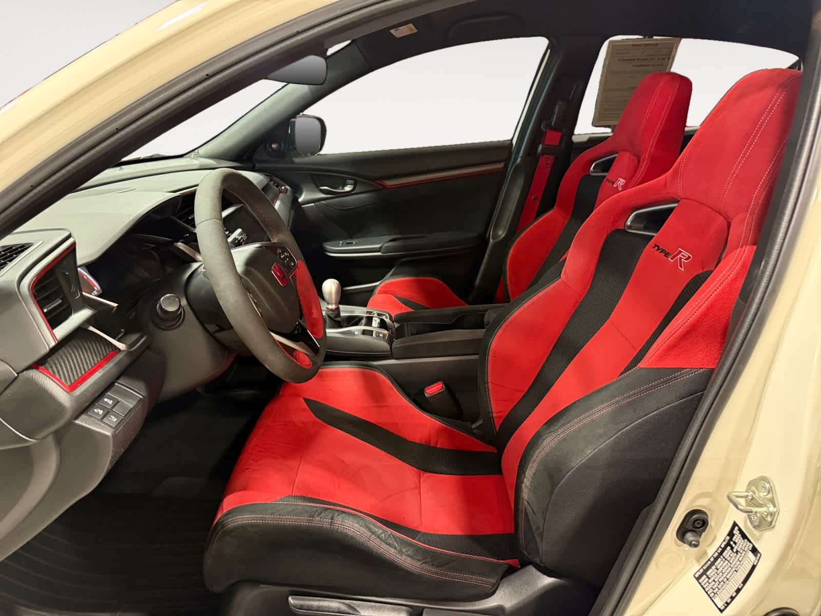 Used 2020 Honda Civic Type R Sedan