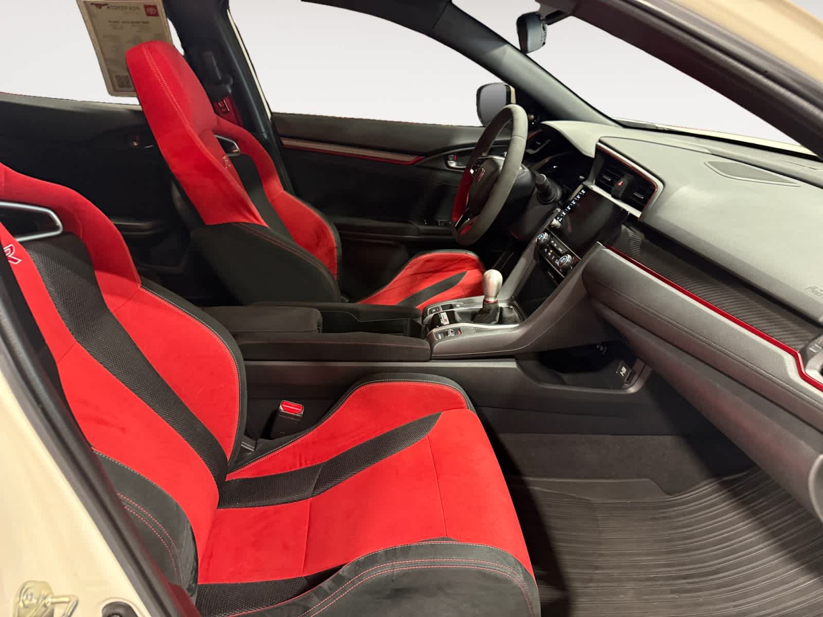 Used 2020 Honda Civic Type R Sedan