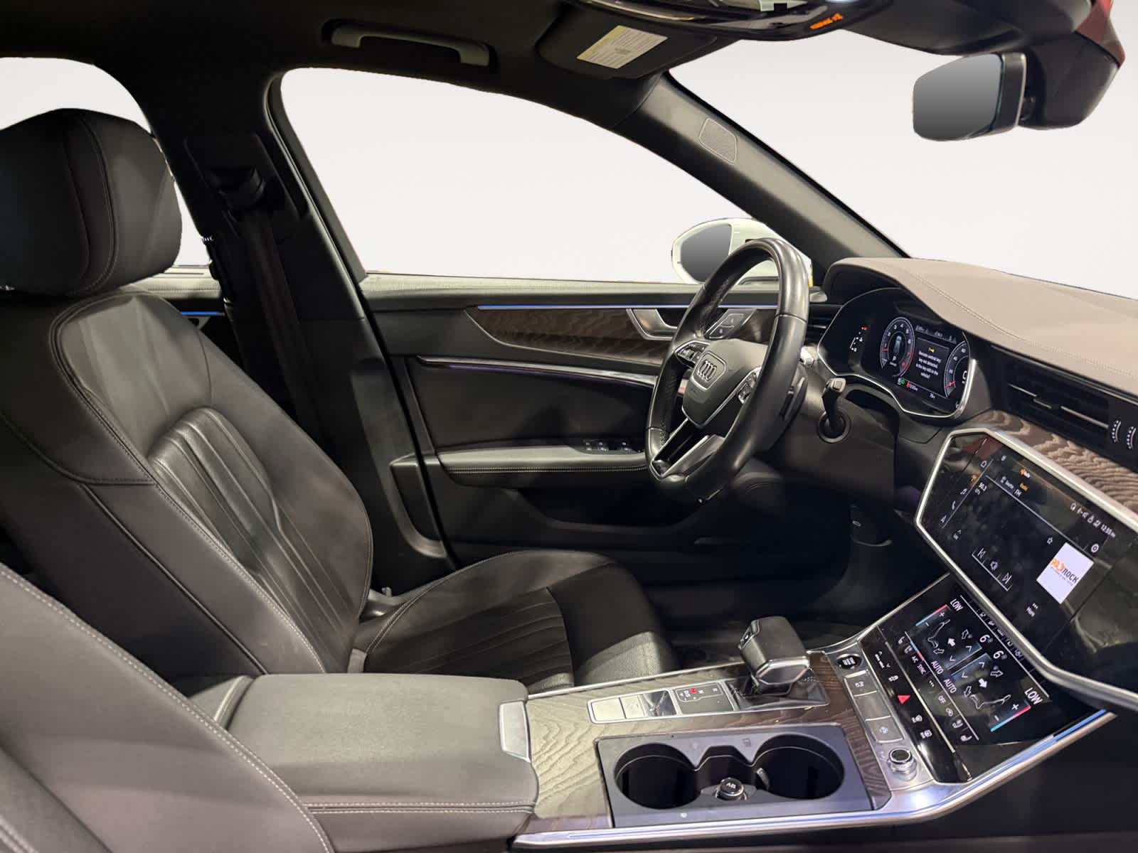 Used 2021 Audi A6 allroad Wagon