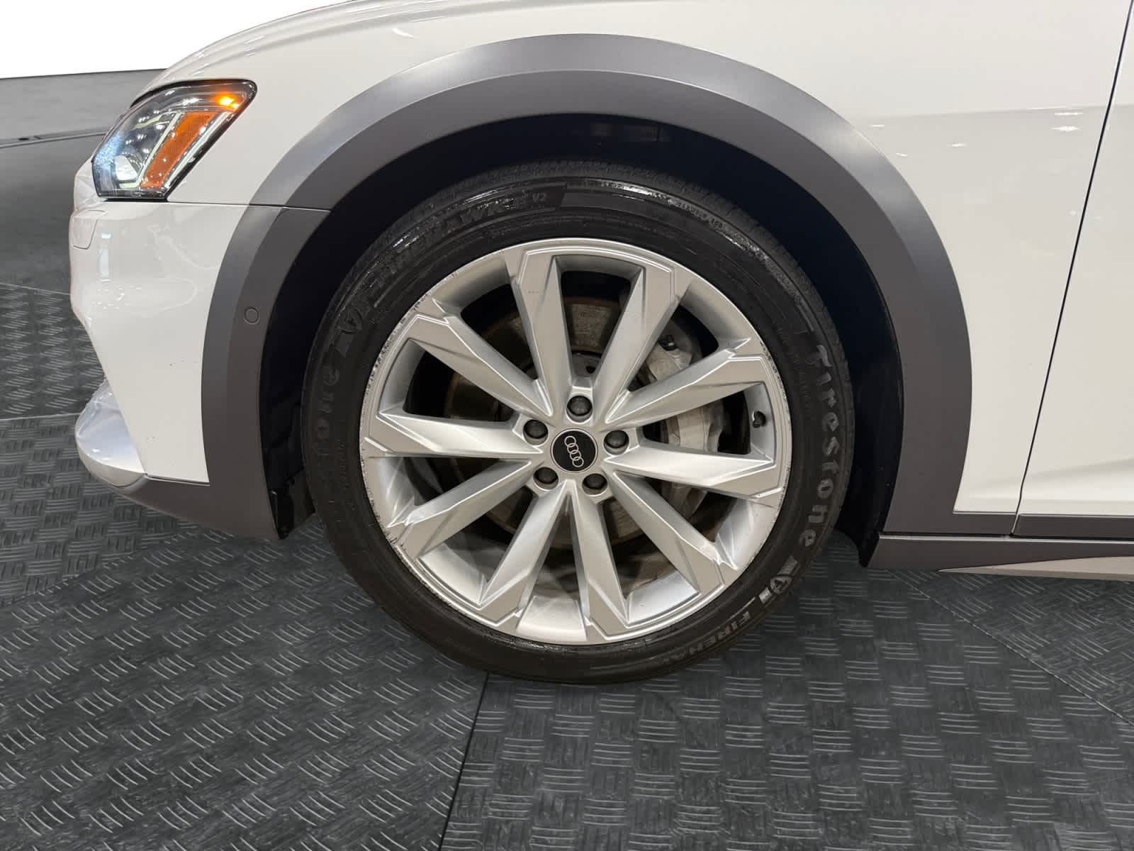 Used 2021 Audi A6 allroad Wagon