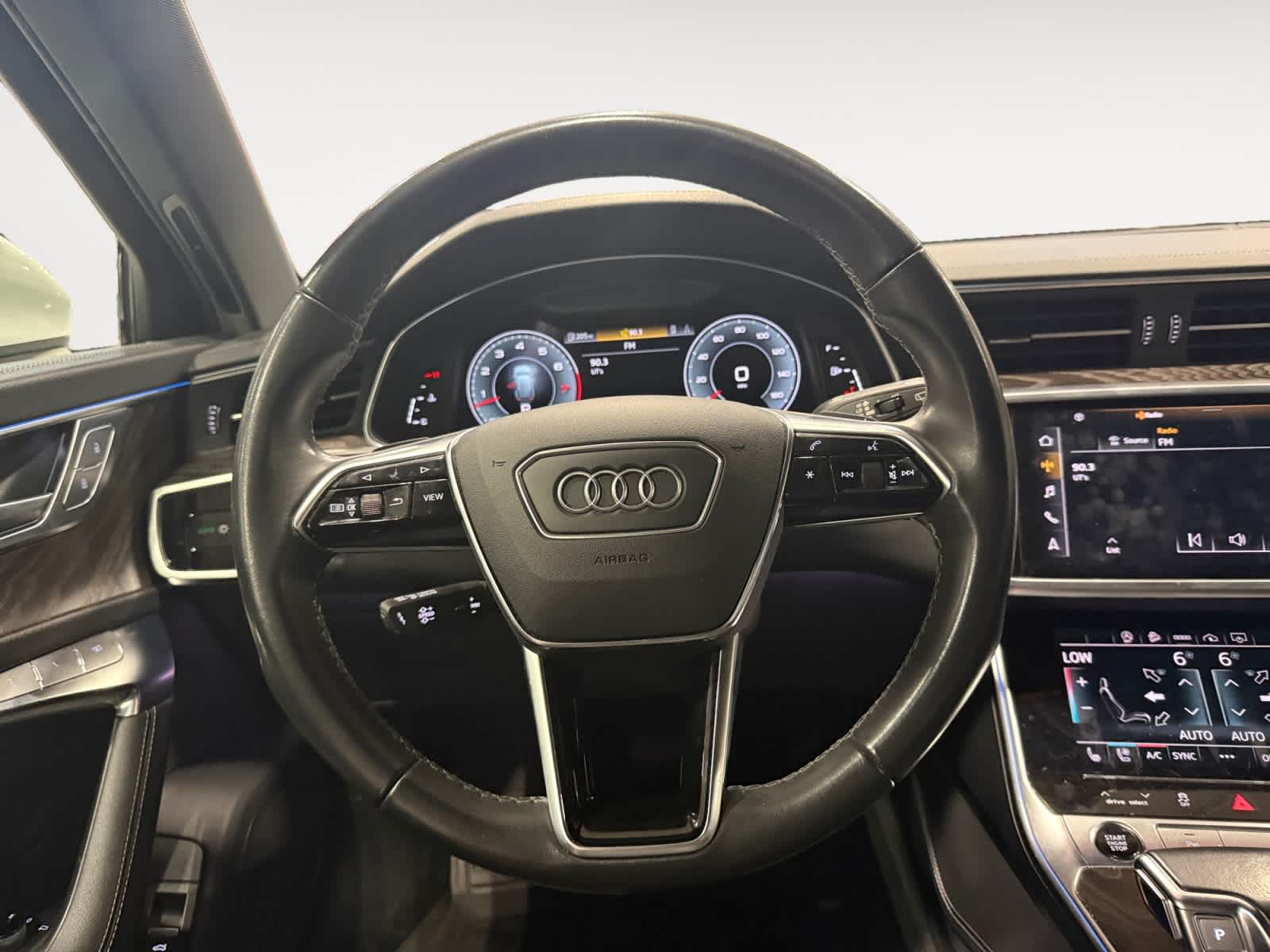 Used 2021 Audi A6 allroad Wagon