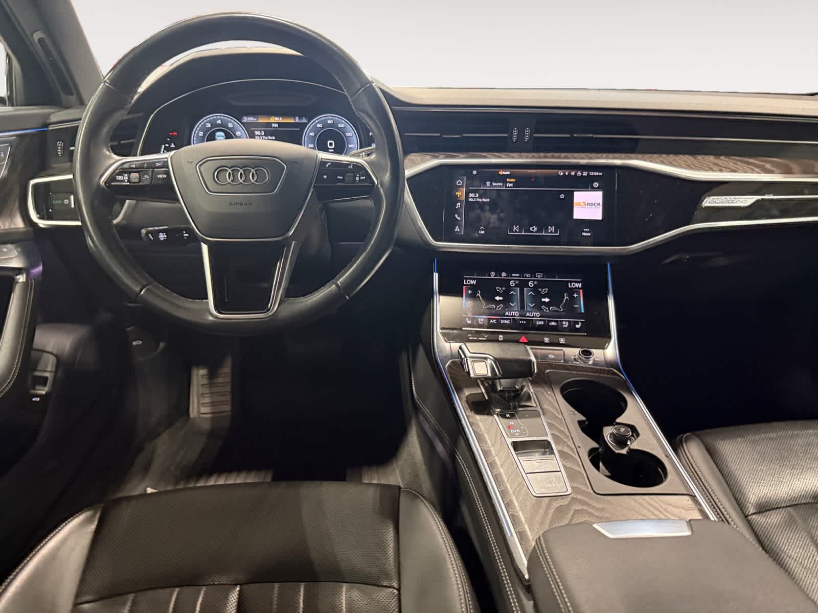 Used 2021 Audi A6 allroad Wagon