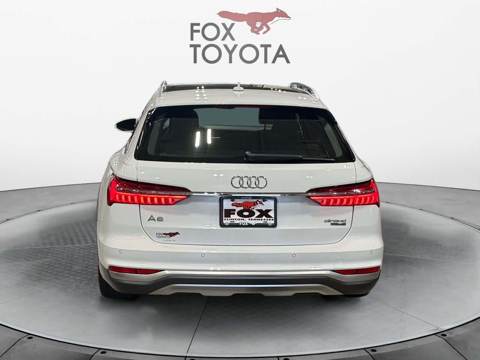 Used 2021 Audi A6 allroad Wagon